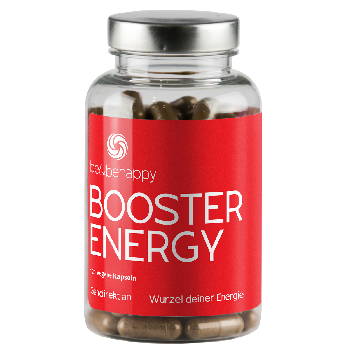 Energy Drinks Booster - Nehru Memorial